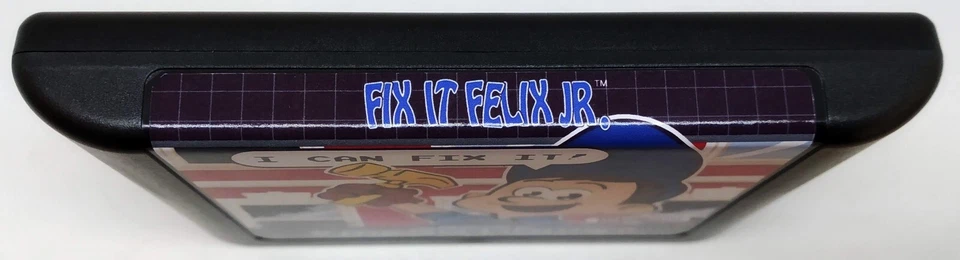 Fix-It Felix Jr. SEGA Mega Drive Genesis - Image 3 of 4