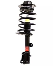 Monroe 172130L Monroe Shocktruts Quick Strut 172130 L Strut And Coil S for S & S