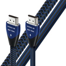 AudioQuest Vodka 48 HDMI Cable 8K-10K 48Gbps ...