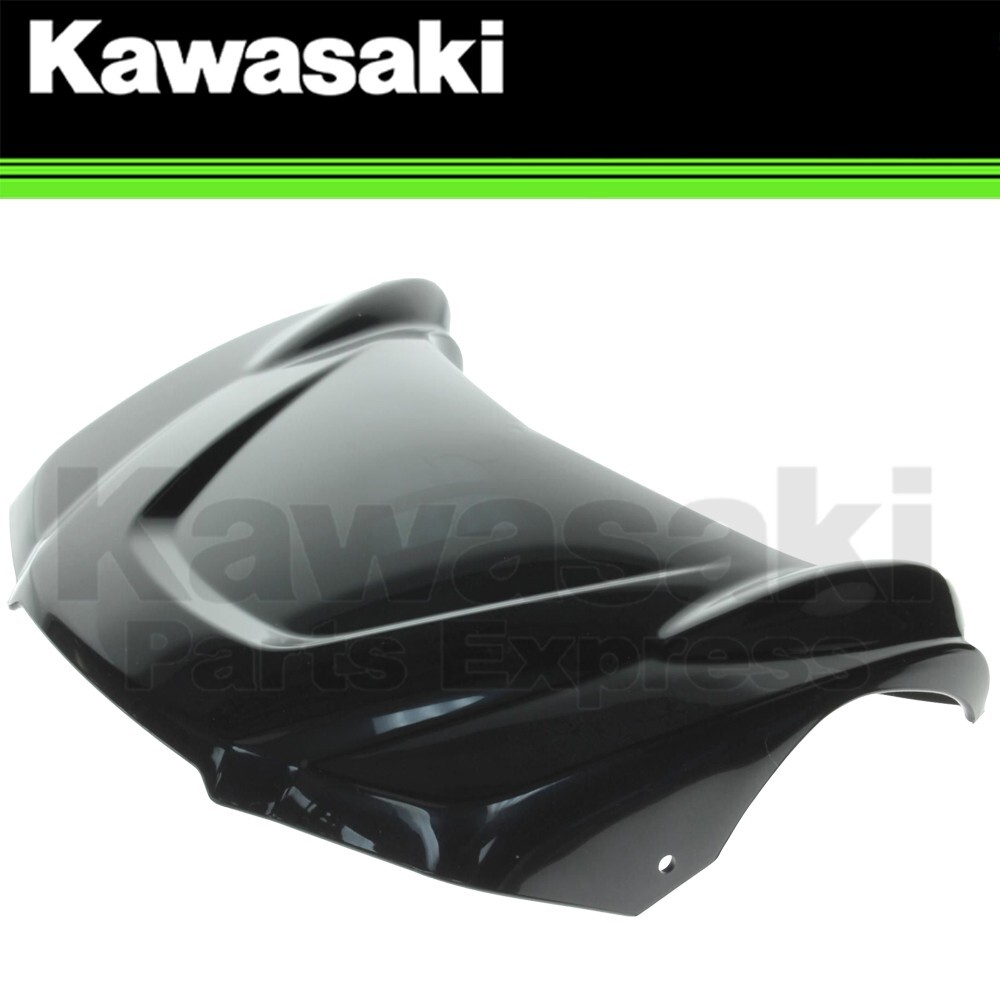 NEW 2007-2023 GENUINE OEM KAWASAKI BRUTE FORCE 650 750 FRONT BLACK