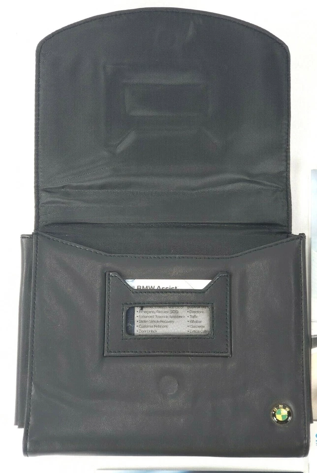 2011 BMW 5 серии владельцев руководство 528i 535i 550i, 535i и 550i xDrive V8 L6 OEM - Изображение 2 из 4