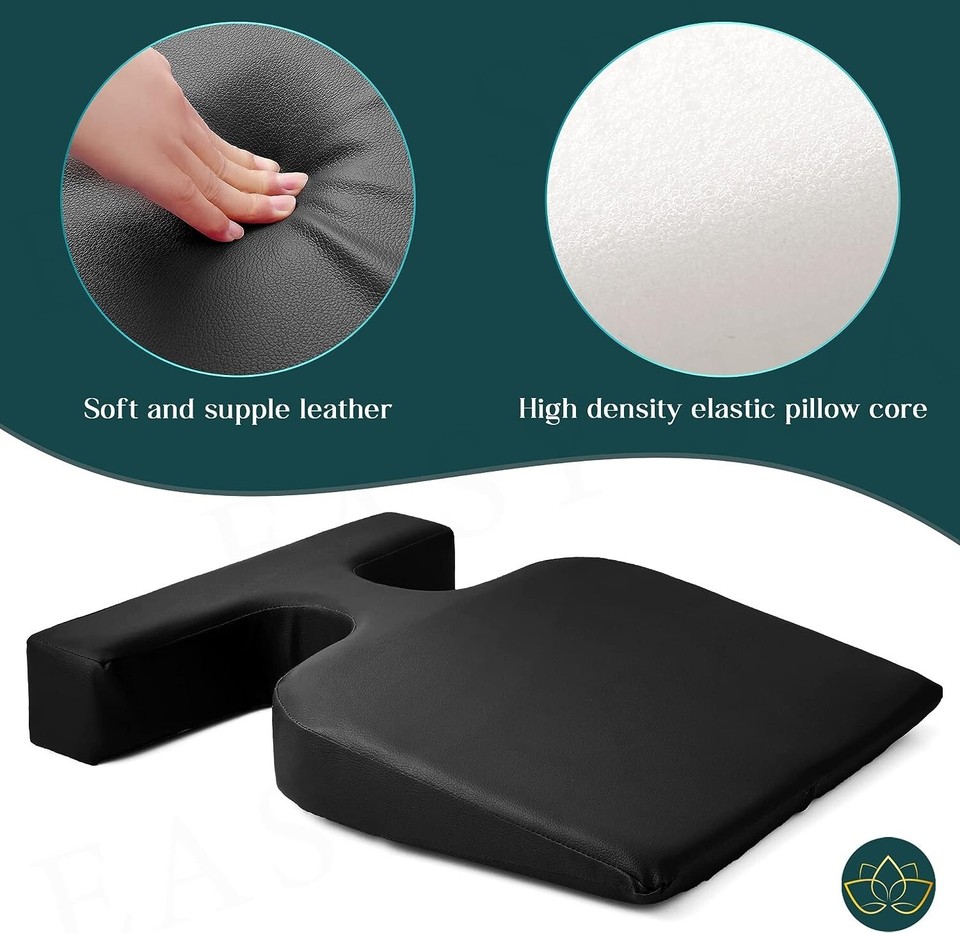 EASY SPA Massage Table Breast Pillow for Bust Sizes (AAD), Prone