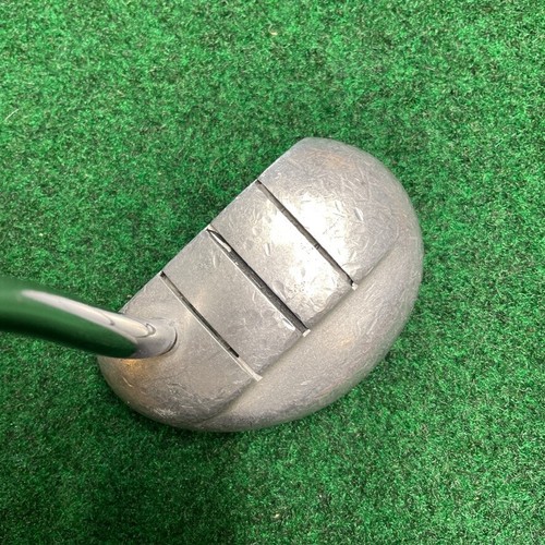 Old Master TT2 34" putter TT steel step shaft Old Master Sur Fit grip RH - Picture 4 of 12