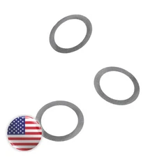 3 PCS CRANKSHAFT GEAR LOCK WASHER For MAZDA 3 6 CX-7 SPEED L3K9-11-407