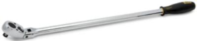 Titan 11302 1/2'' Dr X 24'' Extra-long Flex-head Ratchet