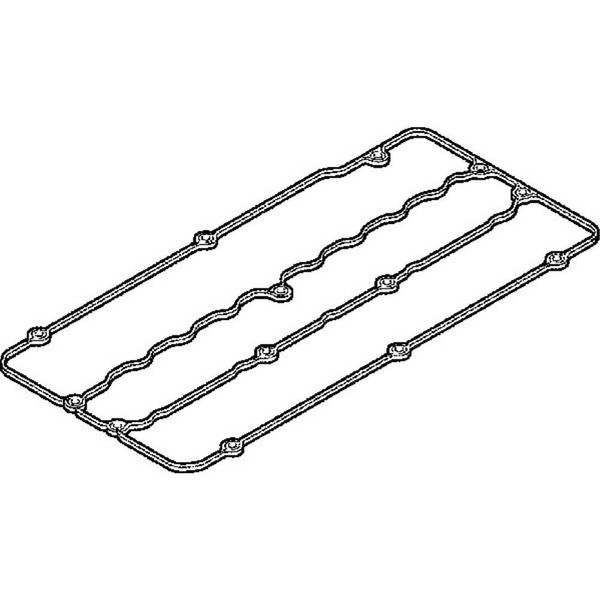 Elring Dichtung Zylinderkopfhaube FüR Mitsubishi Pajero Pinin 1.8 Gdi-image