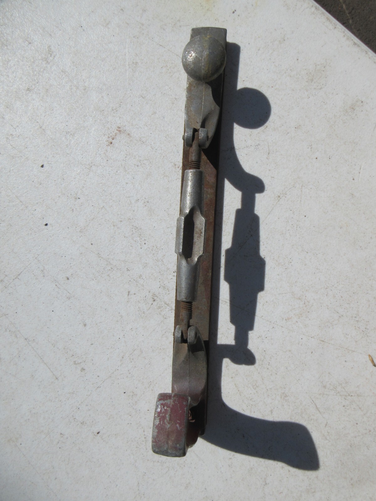 VINTAGE NO.40 KEYSTONE AUTO BODY ADJUSTABLE FILE RASP TOOL eBay