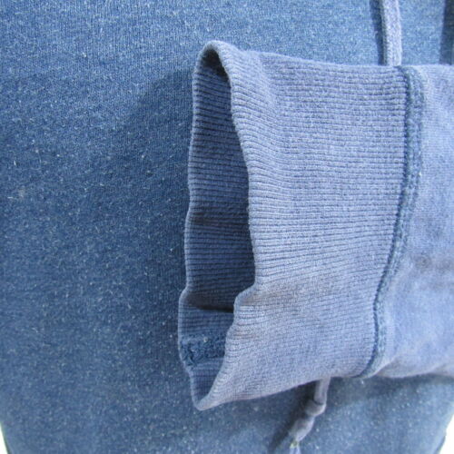 Converse Mens Hoodie Blue Chest Size 44/46 UK L REF (Y02497) - Picture 13 of 17