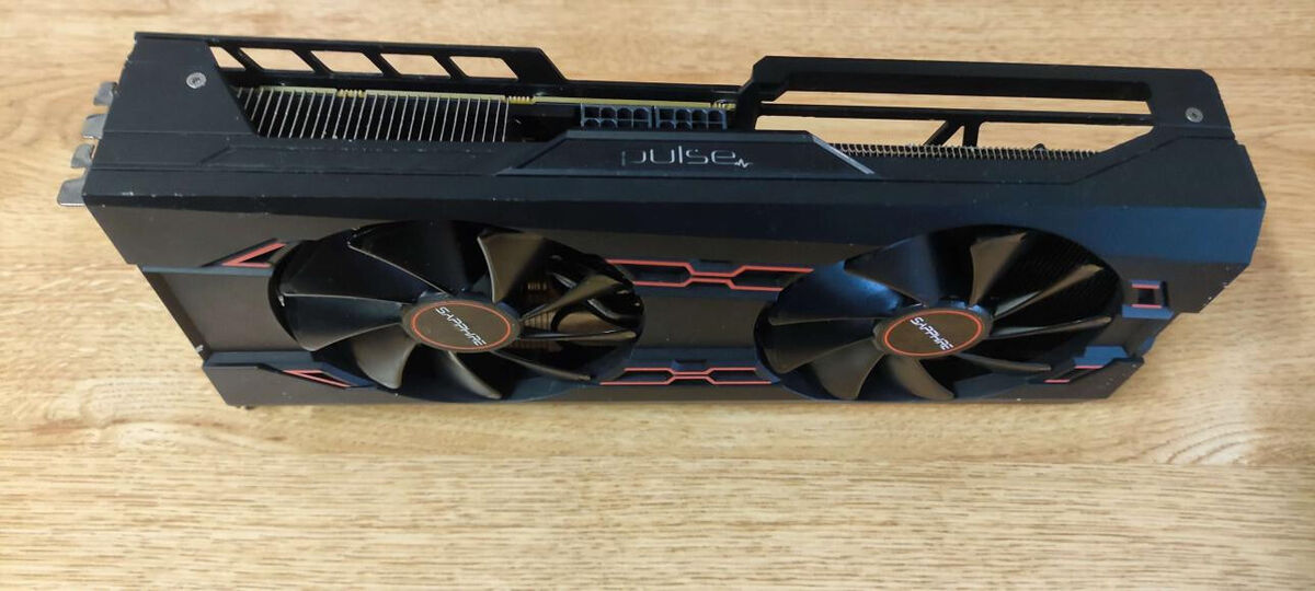 SAPPHIRE Pulse Radeon RX Vega 56 8 GB Hbm2 840777079904| eBay SAPPHIRE Pulse Radeon RX Vega 56 8 GB Hbm2 840777079904| eBay