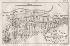 Warendorf Original Kupferstich Le Rouge 1760