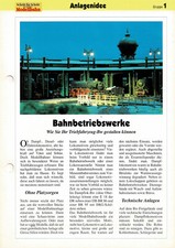 Projektowanie obiektów kolejowych / plan toru