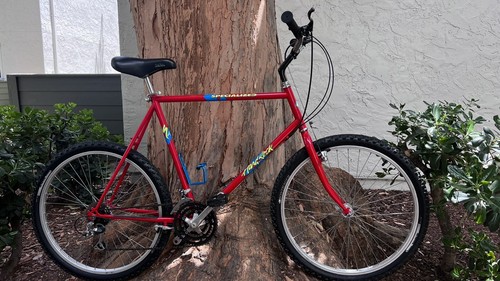 Specialized HardRock 1988 vintage 