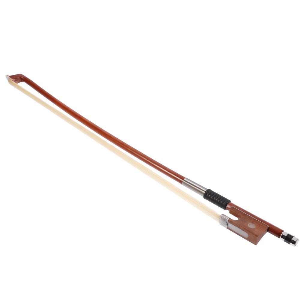 1PC Beginner Violin Bow Horse Hair Replacement Violin Bow Instrument