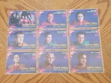 1993 Skybox Star Trek Deep Space Nine Trading Cards - U Pick/Finish Your Set