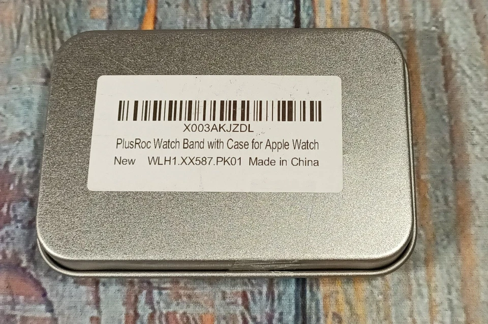 PlusRoc Watch Band with Case for Apple Watch - Image 4 of 4