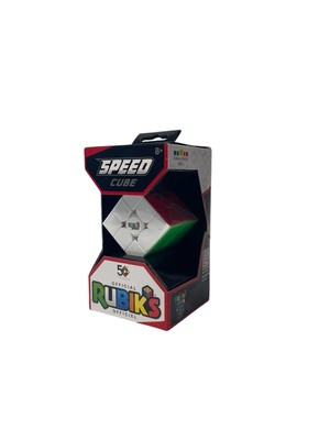 Rubiks 3x3 Speed Cube