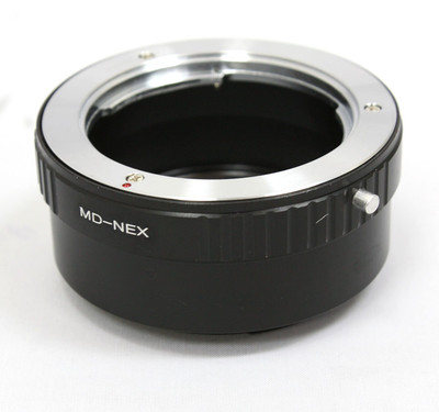Minolta MD MC Objektivadapter für Sony E mount adapter NEX-7 A7 A7R A7S II A6000