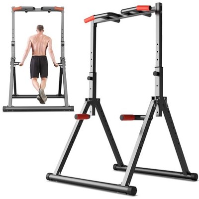 Tower Dip Station Calisthenics Power Tower Strength Training