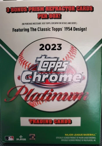 2023 Topps Chrome Platinum Base Singles 251-500