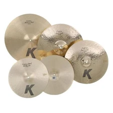 Zildjian K Custom Worship Cymbal Pack