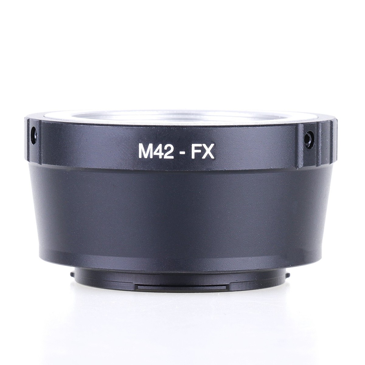 M42 M 42 Lens to Fujifilm X Mount Fuji X-Pro1 X-M1 X-E1 X-E2
