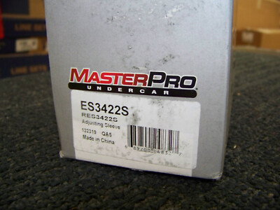 MasterPro undercar Adjusting Sleeve ES3422S New