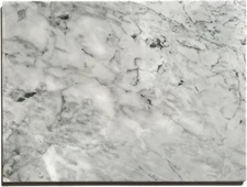 Premium Non-Stick Marble Pastry Cutting Board Slab 15 3/4" X 11 3/4” with No-Sli