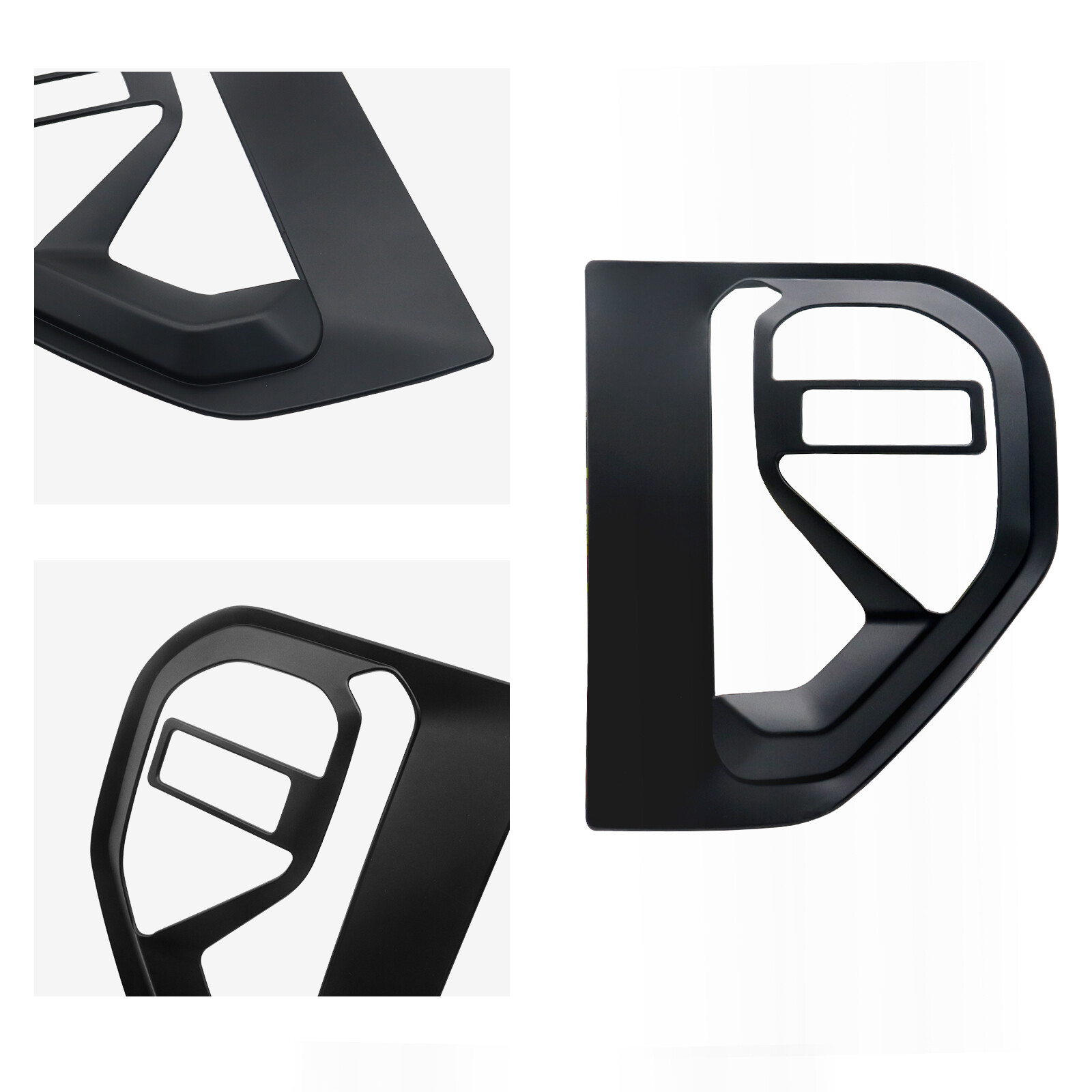 Side Vent Covers For Ford Ranger Next Gen Wildtrak Everest 2022 2023 Bi