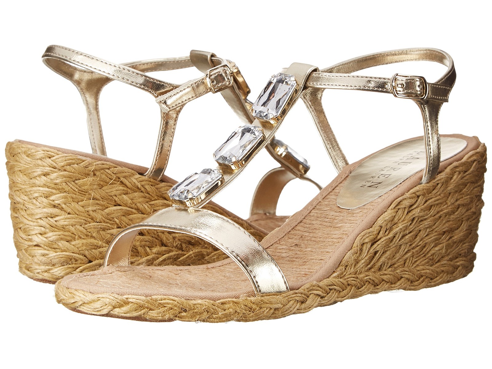 RALPH LAUREN CORALA PLATINO WOMENS 