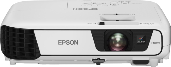 EPSON LCD PROJECTOR EB-X31 プロジェクター EPSON EB-X31 3200 lumens