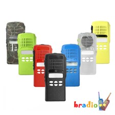 Multi-color Replacement Housing Case Fits For HT1250 limited-keypad radio