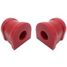 2 x BMW X3 E83 Front Anti Roll Bar 21.5mm PSB Polyurethane Bushing Kit 03 - 2010