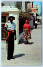 Jamaican Policeman JAMAICA B.W.I. Postcard