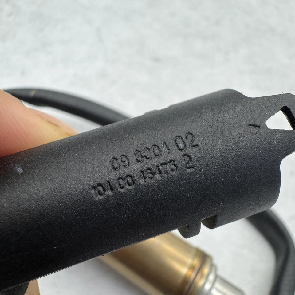 Sensor de oxígeno O2 aguas abajo 15109 1 pieza para Bosch BMW X3 X5 Land Rover Range Rover Foto 3 de 4