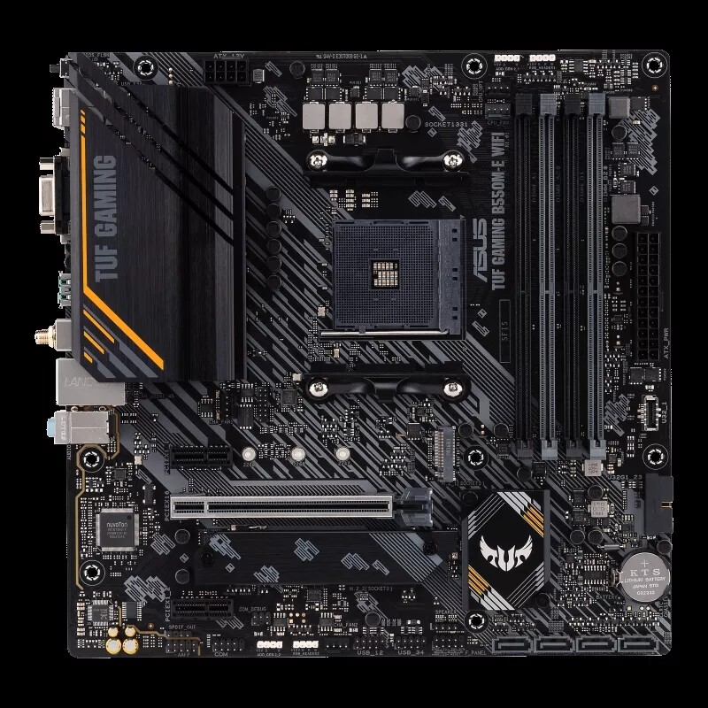 FOR ASUS TUF GAMING B550M-E B550M-PLUS WIFI II B550M-PLUS (WI-FI