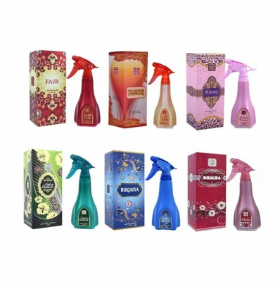 Lufterfrischer Raumspray 300ml Naseem Parfüm Wasserspray frischer Raumduft