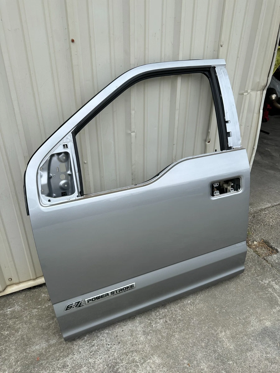 2020-2022 FORD F250 F350 F450 FRONT DRIVER LEFT DOOR SHELL CREW 
