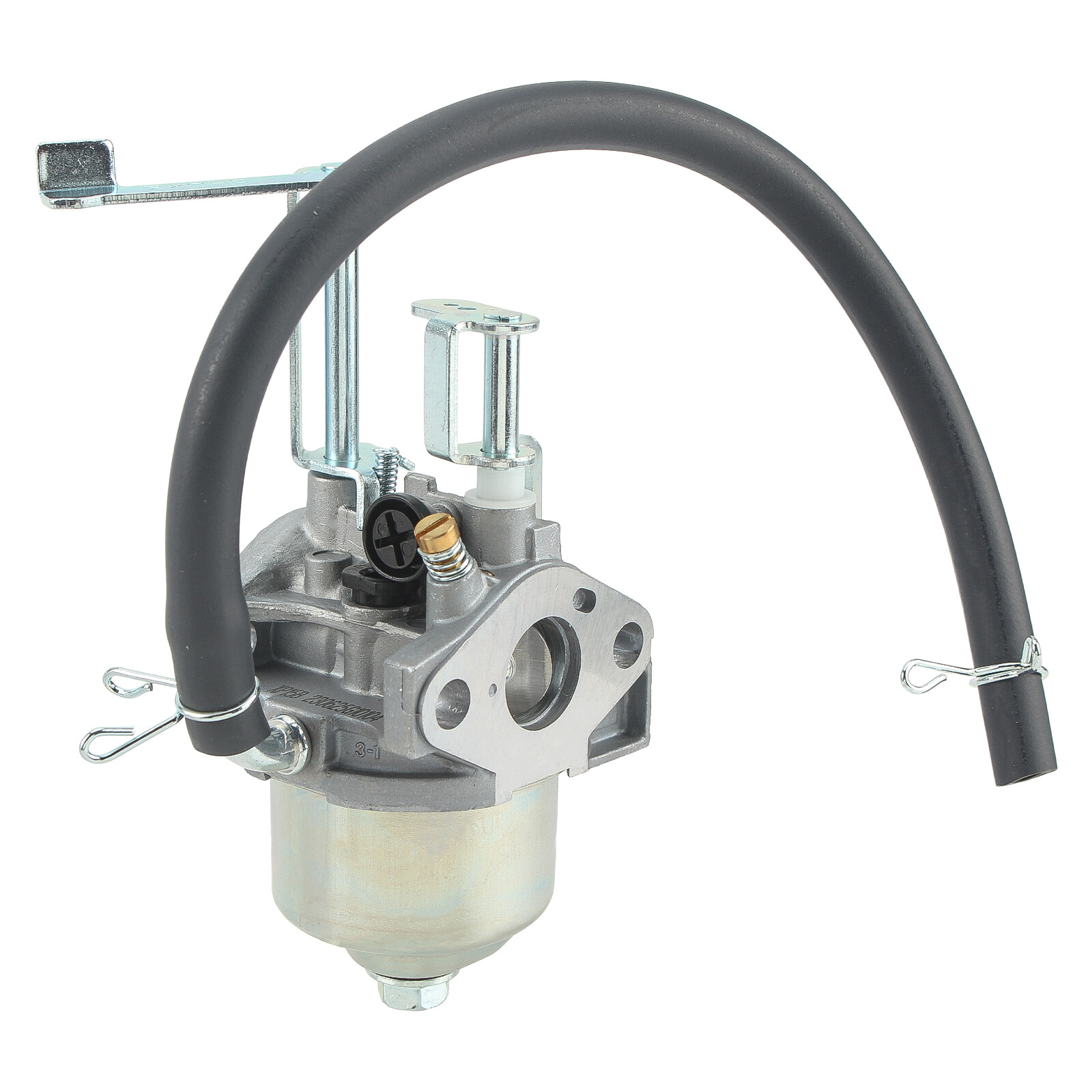 Carburetor for Harbor Freight 2 stroke 1200 watt generator Powerstar Plus