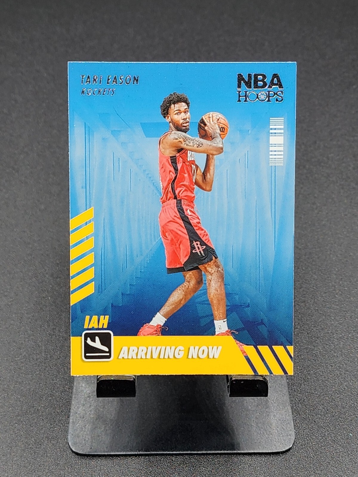 2022-23 Panini NBA Hoops Arriving Now Rookie TARI EASON #17 Houston Rockets 🚀