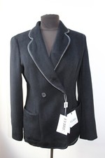 Bnwt Gianfranco Ferre Studio Women's Wool And Silk Jacket, It 42, Eu 38, Uk 10