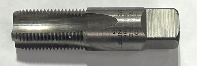 Hanson Whitney 3/8''-18 NPSF Straight Pipe Tap