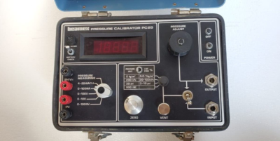 #ad BEAMEX PC25 Pressure Calibrator Serial No. 156 High Precision Calibration Tool $750.99