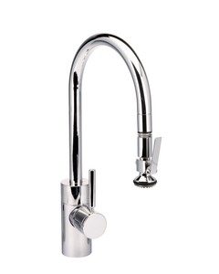 Waterstone 5800 Ap Contemporary Plp Pull Down Kitchen Faucet