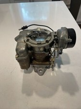 Carburador reconstruido Carter YF 1 barril Ford D1DF-HA 1970’s Ford 170 200 Maverick