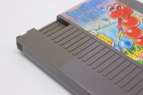 Snake Rattle 'n' Roll NES Nintendo Entertainmet System Spiel PAL | Modul 1985
