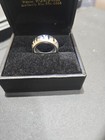 Tiffany & Co Black Roman Numeral Band Ring Size 5 1/2 — photo 2