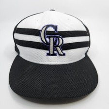 New Era 59Fifty Colorado Rockies Fitted 7 1/4 2015 All Star Game New w/o Tags