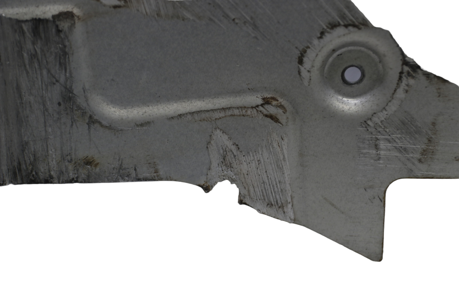 Audi R8 V10 Spyder Front Underbody Skid Plate Splash Shield 2017 2018 OEM