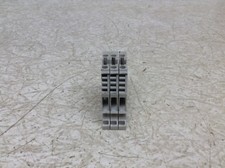 Allen Bradley 1492-W3 Grey Gray Wire Terminal 1492W3 Lot of 3 (BT)
