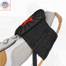 Men Motorcycle Gear Shift Shoe Protector Guard Boot Cover Shifter Protective Pad